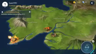 Capture d'écran de Devil Crasher 5
