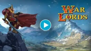 Capture d'écran de Warlords: Turn based strategy 1
