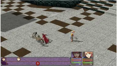 Capture d'écran de Revenant Dogma 12