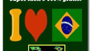 Capture d'écran de Radios Brasil 1