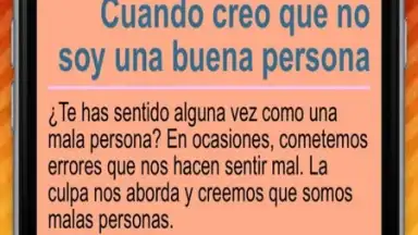 Capture d'écran de Salud Mental 3