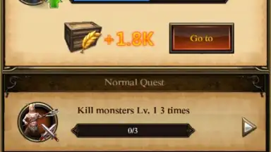 Capture d'écran de Clash of Queens 5
