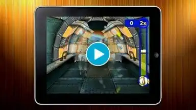 Capture d'écran de Gutterball 1