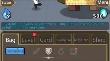Capture d'écran de Dungeon Corperation 10