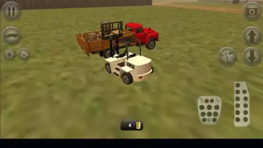 Capture d'écran de Truck Driver 3D 5
