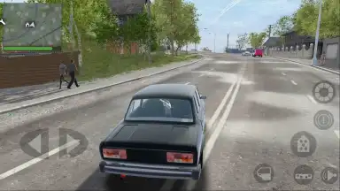 Capture d'écran de MadOut2 BigCityOnline 7