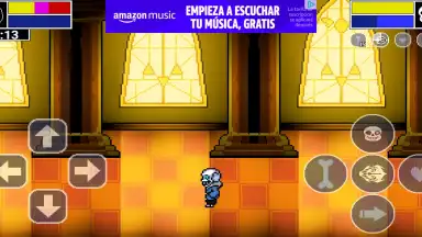 Capture d'écran de Bonetale Android 4
