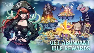 Capture d'écran de Tales & Dragons: NewJourney 2