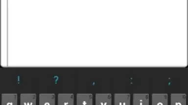 Capture d'écran de OneCloud Text Editor 1