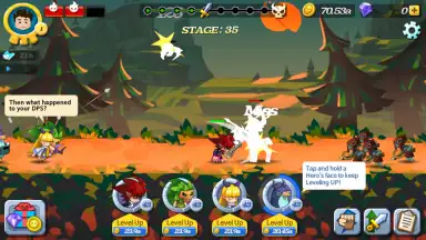 Capture d'écran de Beasts vs Monster 7