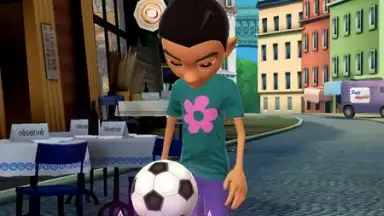 Capture d'écran de Kickerinho World 2