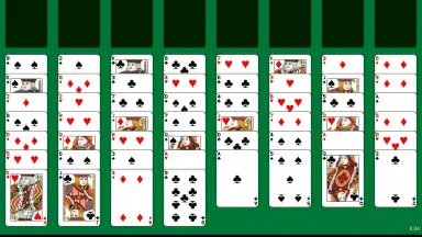 Capture d'écran de Solitaire Pack Game 6