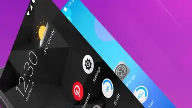 Capture d'écran de ME Launcher 2