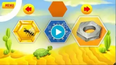 Capture d'écran de Learning Shapes 1
