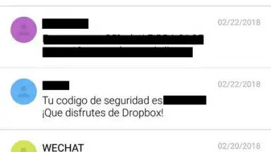 Capture d'écran de Messenger Home 2