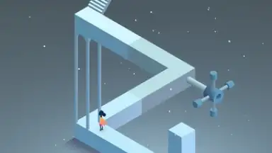 Capture d'écran de Monument Valley 2 NETFLIX 12