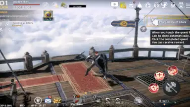 Capture d'écran de Icarus M: Guild War 7