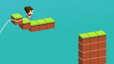 Capture d'écran de Jumpy 8