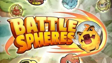 Capture d'écran de Battle Spheres 9