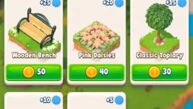 Capture d'écran de Hay Day Pop 9