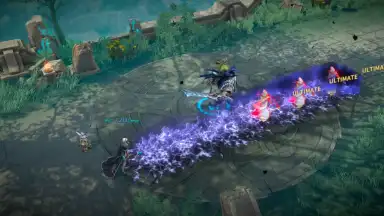 Capture d'écran de Order & Chaos: Guardians 10