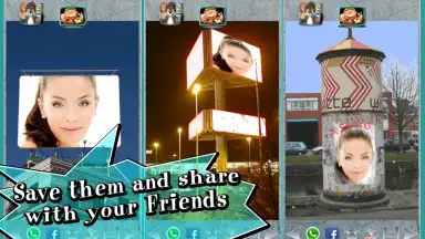 Capture d'écran de Image Faker 10