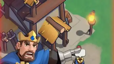 Capture d'écran de Kingshot 6