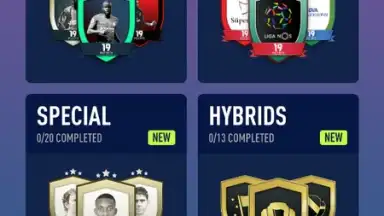 Capture d'écran de FUT 19 DRAFT by PacyBits 10