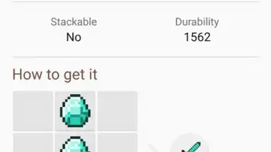 Capture d'écran de CleverBook for Minecraft 10