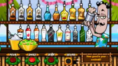 Capture d'écran de Bartender Mix Right Genius 1