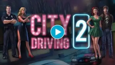 Capture d'écran de City Driving 2 1