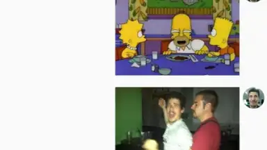Capture d'écran de Lite Messenger FB 14