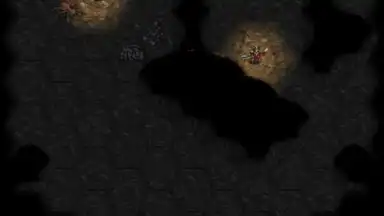 Capture d'écran de Grue the monster – roguelike underworld RPG 7
