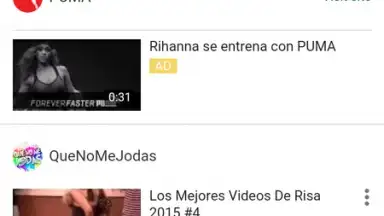 Capture d'écran de Tubeloader YouTube Downloader 7