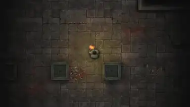 Capture d'écran de Tomb Survivor 6