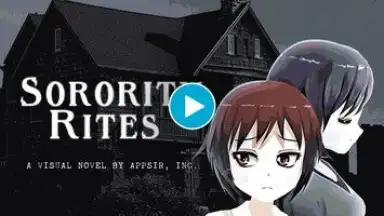 Capture d'écran de Sorority Rites - Visual Novel 1