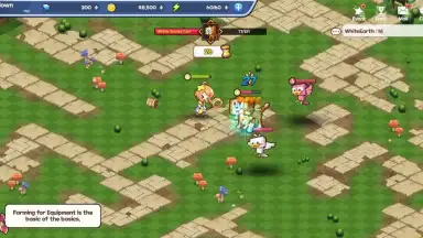 Capture d'écran de Newbie Life 6