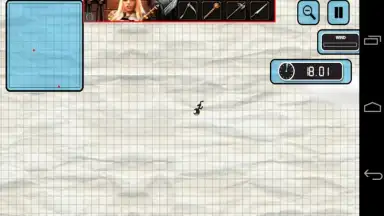Capture d'écran de Stickman Base Jumper 8