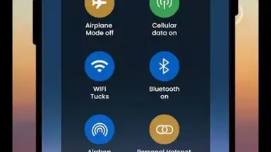 Capture d'écran de Control Center Simple - iOS Control Center 2