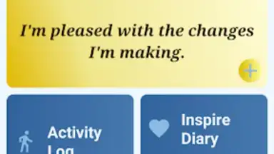 Capture d'écran de Cognitive Diary CBT Self-Help 8