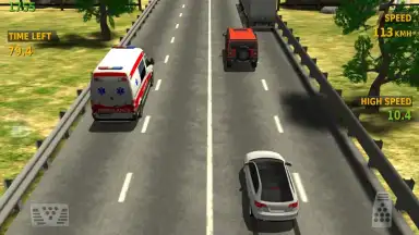 Capture d'écran de Traffic Racer 3