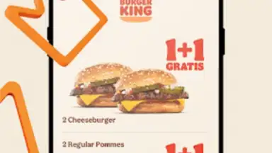 Capture d'écran de Burger King 8