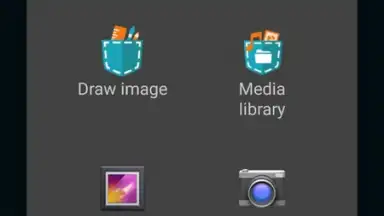 Capture d'écran de Pocket Code 1