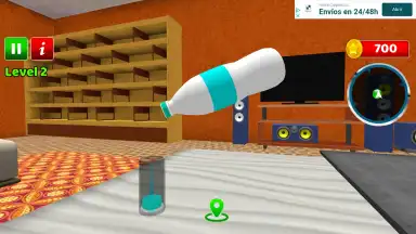 Capture d'écran de Virtual Single Dad Simulator 8