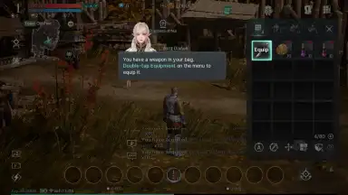 Capture d'écran de ArcheAge WAR 9