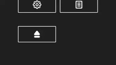 Capture d'écran de WD TV Remote 1