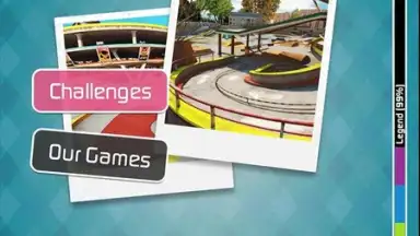 Capture d'écran de Touchgrind Skate 2 5