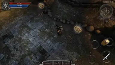 Capture d'écran de AnimA ARPG 5