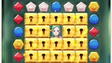 Capture d'écran de Puzzle Fantasy Battles 13