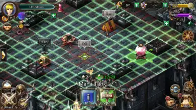 Capture d'écran de Fortress Legends 5